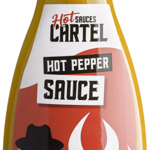 245g Bottle of Hot Pepper Sauce